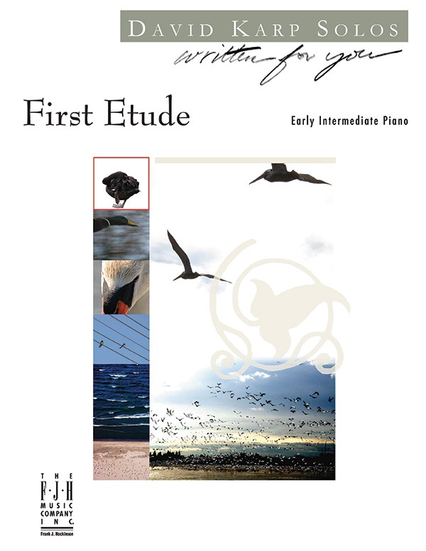 First Etude