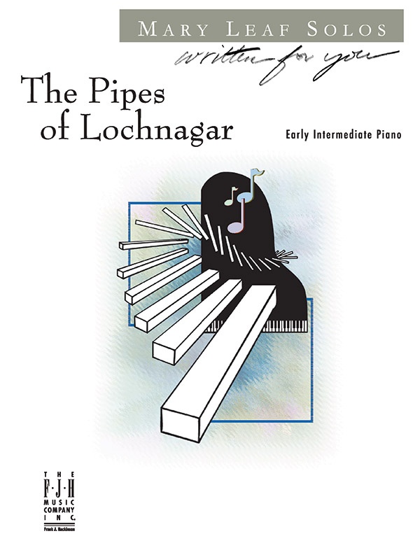 The Pipes Of Lochnagar