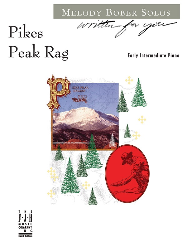 Pikes Peak Rag