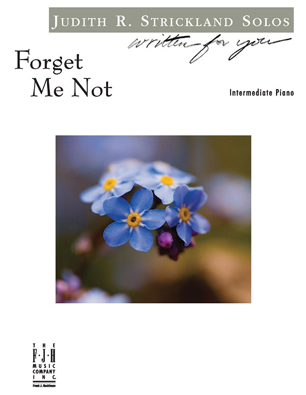 Forget Me Not