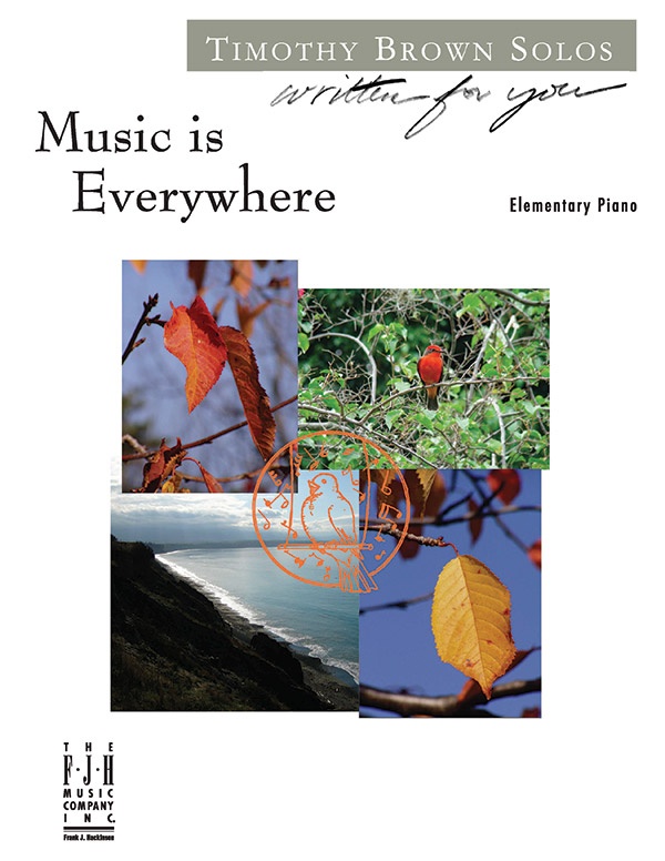 Music Is Everywhere