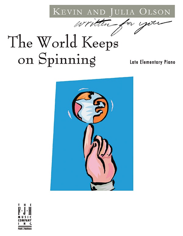 The World Keeps On Spinning