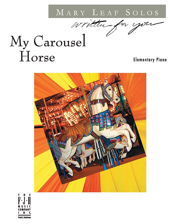My Carousel Horse