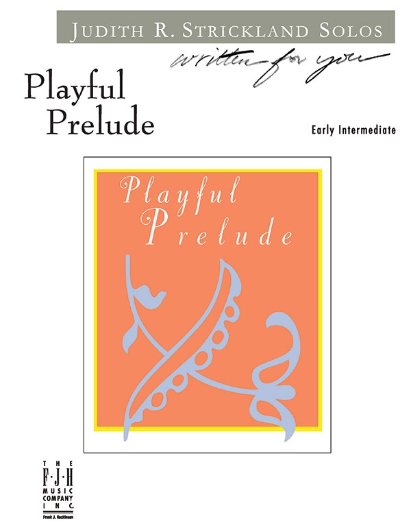 Playful Prelude