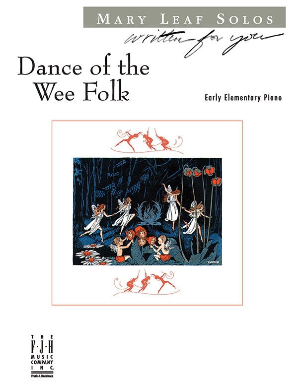 Dance Of The Wee Folk