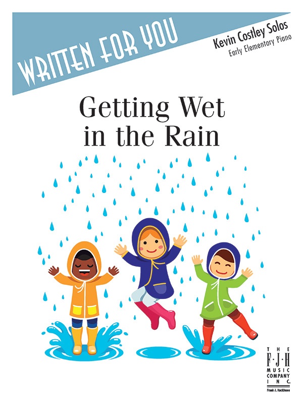 Getting Wet In The Rain
