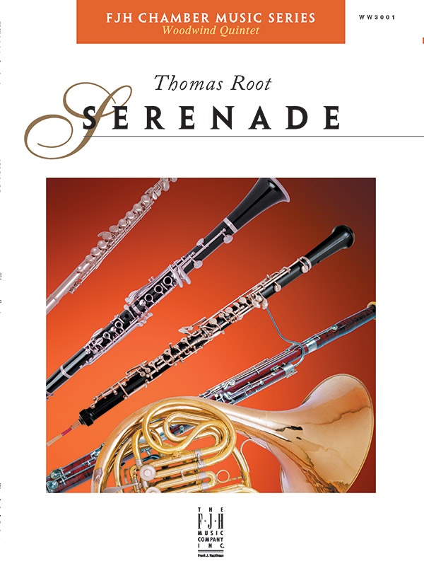 Serenade Conductor Score