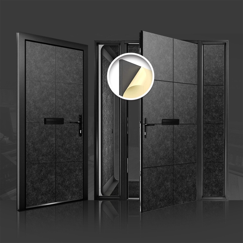 Arrowzoom Door Kit Pro — Heavy-Duty Soundproof Panels (Kk1244)