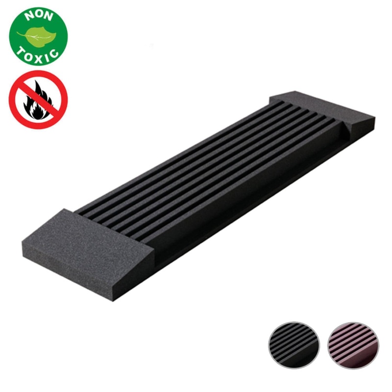 Arrowzoom Wall Set Soundproof Panels - 2 Colors - Kk1038