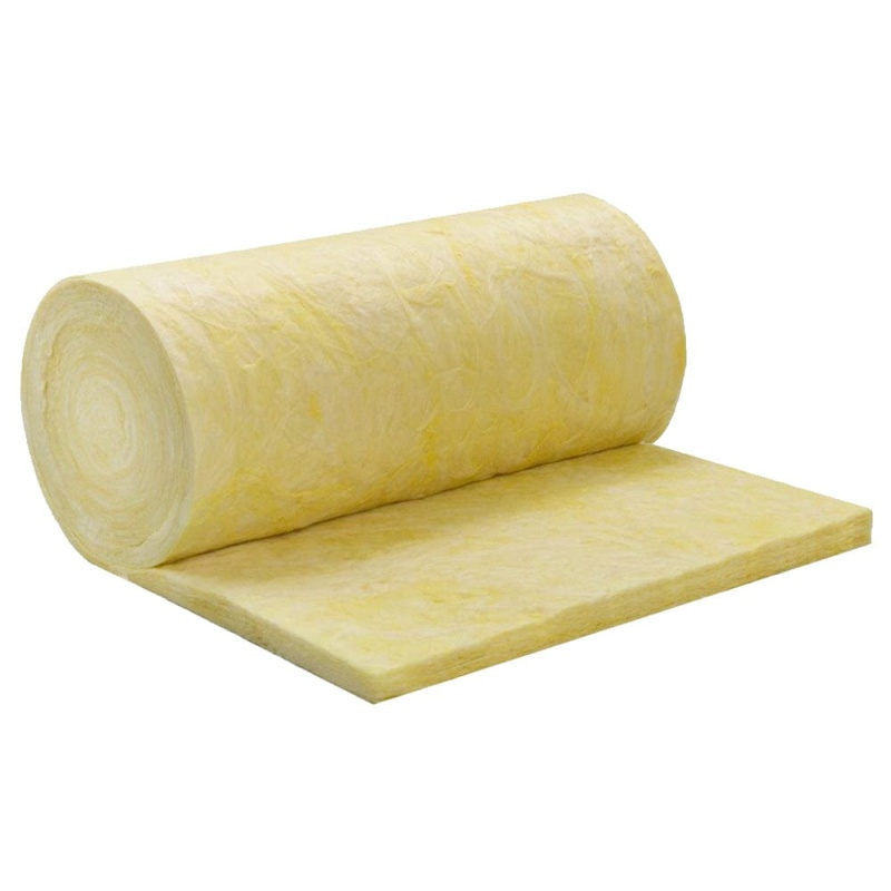 Arrowzoom Acoustic Mineral Wool Thermal Insulation And Room Soundproofing Fiber Waterproof Isolation Roll - Kk1157 - Mineral Wool