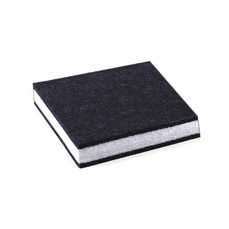 Arrowzoom Quietstep Piano Pad: 3-Layer Acoustic Solution - Kk1469