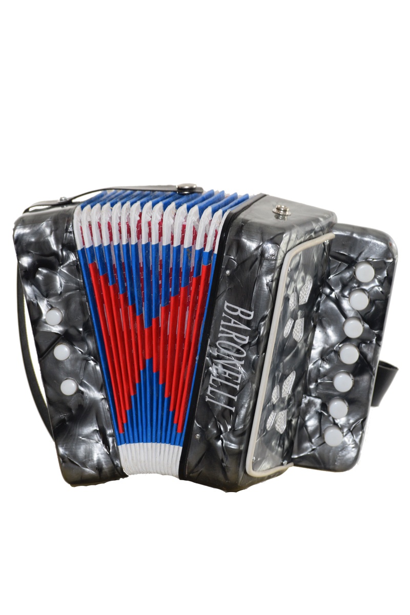 Baronelli Wooden Kids Mini Accordion