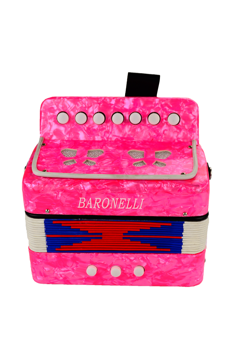 Baronelli Wooden Kids Mini Accordion