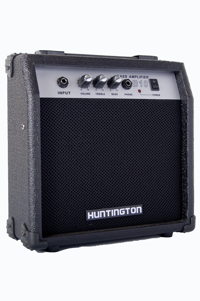 Huntington 10 Watt Bass Amp
