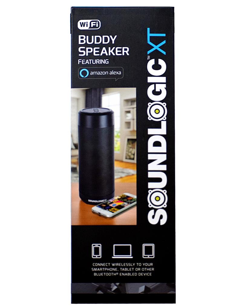 Buddy Speaker