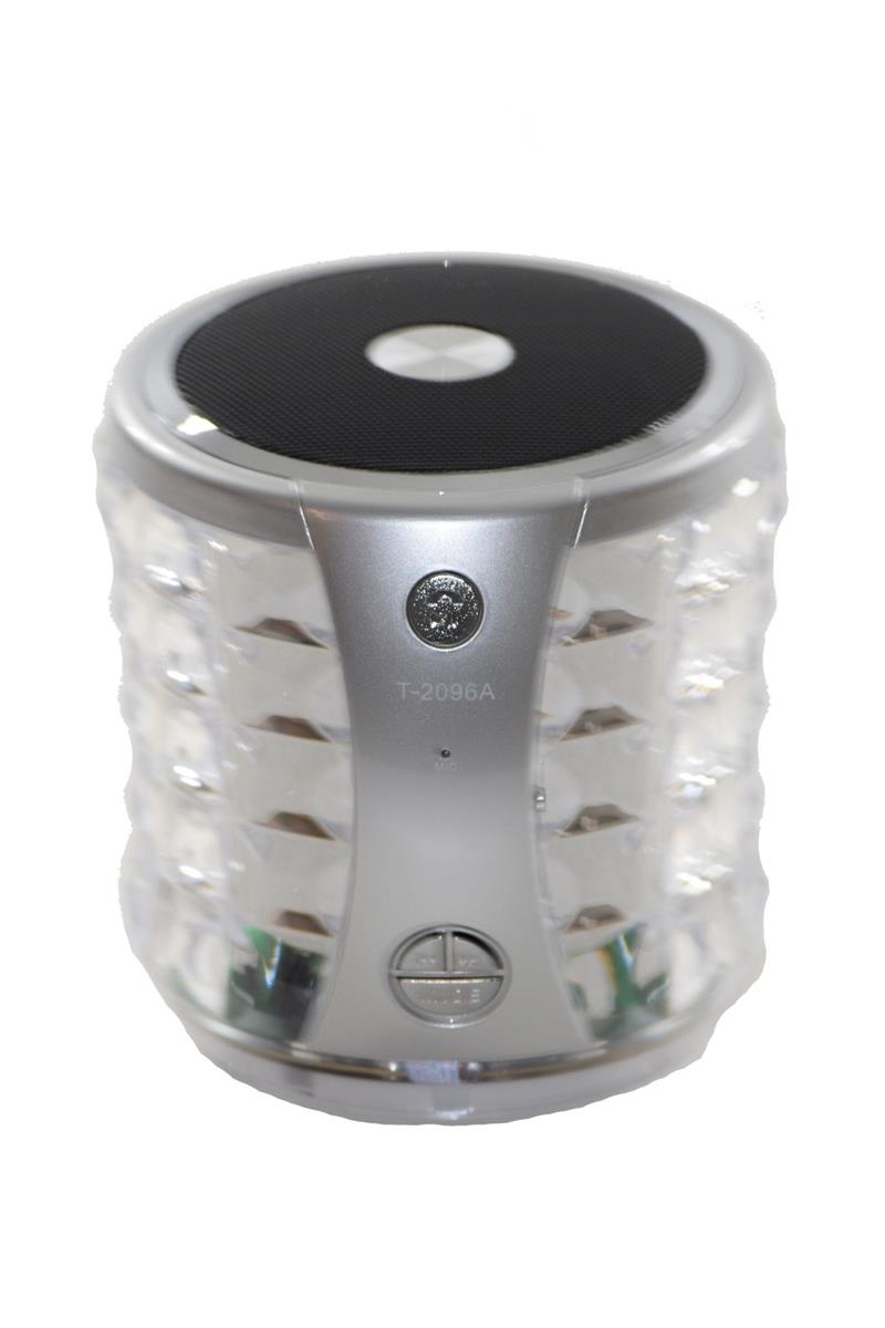 Portable Mini Media Player Speaker W/Fm Micro Card U-Disk Line-In