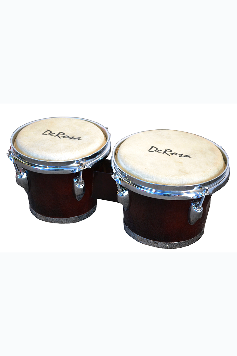 De Rosa Deluxe Bongo Dark Brown