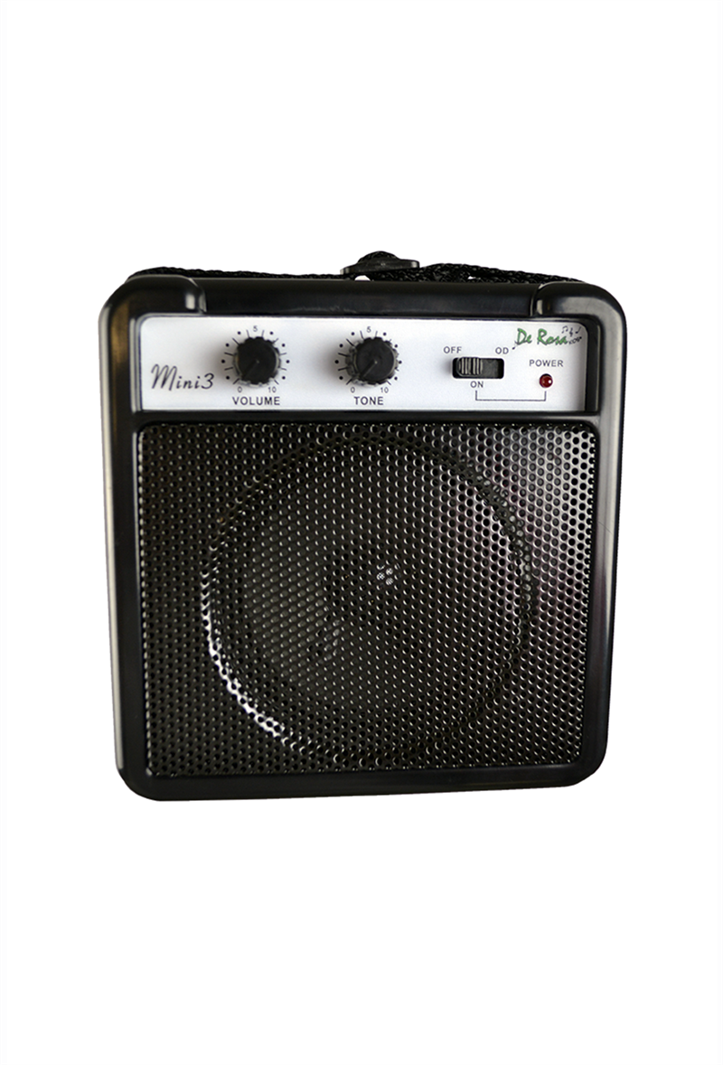 De Rosa Kids 3 Watt Amp W/ Strap