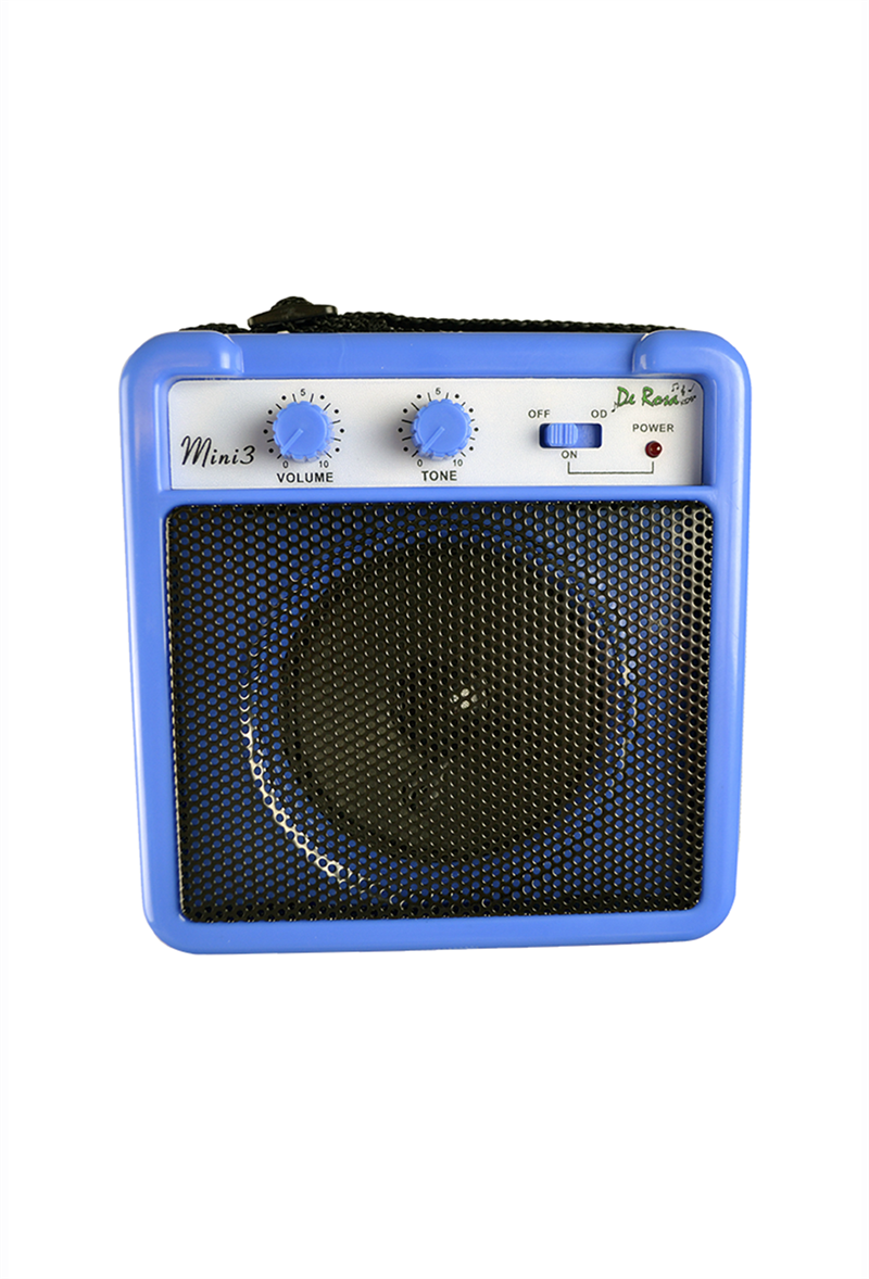 De Rosa Kids 3 Watt Amp W/ Strap