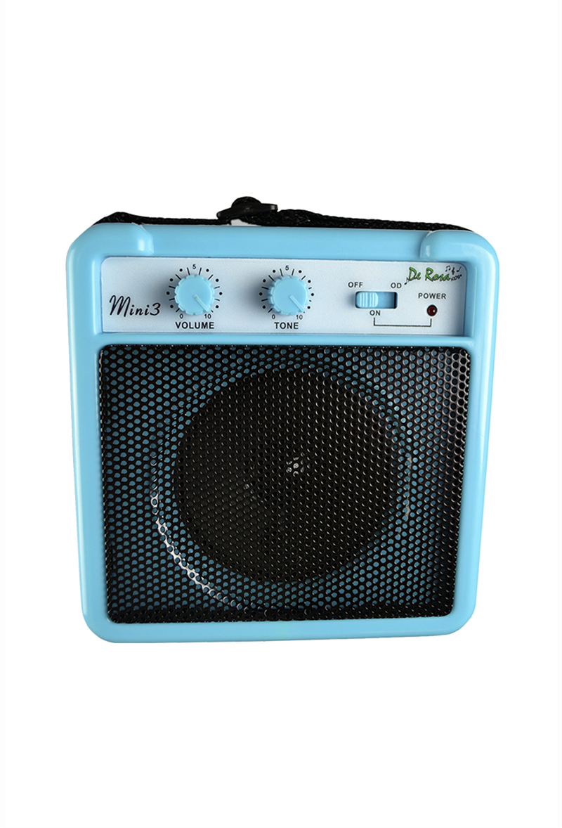 De Rosa Kids 3 Watt Amp W/ Strap