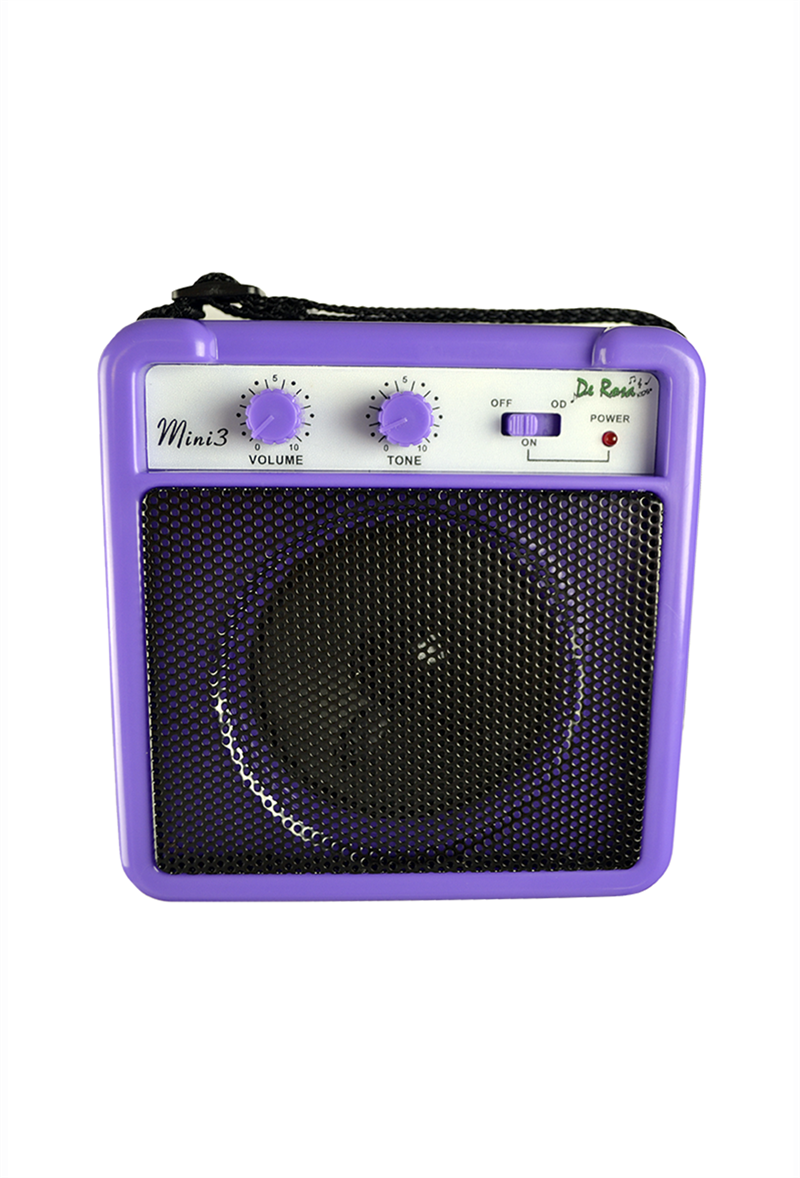 De Rosa Kids 3 Watt Amp W/ Strap