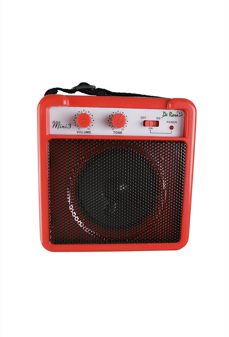 De Rosa Kids 3 Watt Amp W/ Strap