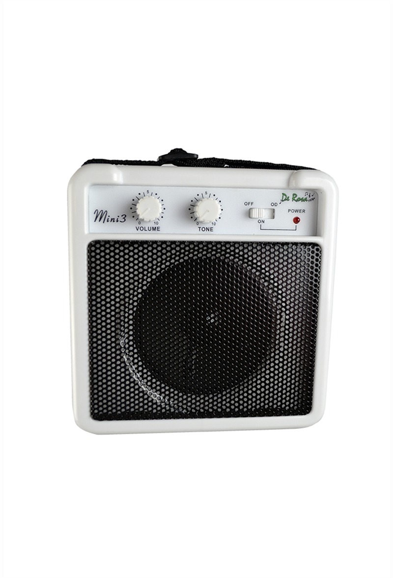 De Rosa Kids 3 Watt Amp W/ Strap