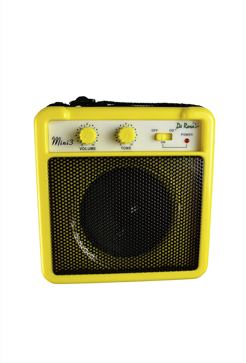 De Rosa Kids 3 Watt Amp W/ Strap