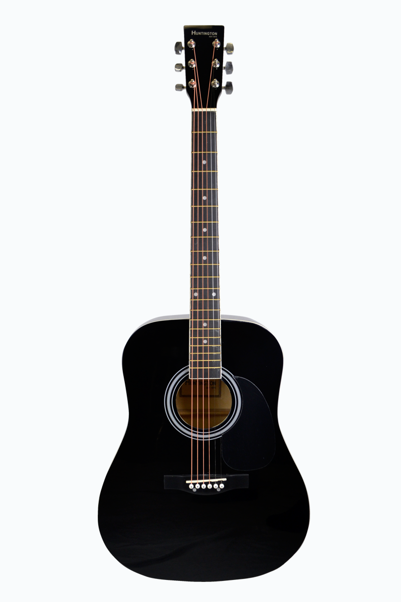 Huntington Dreadnought Acoustic Guitar