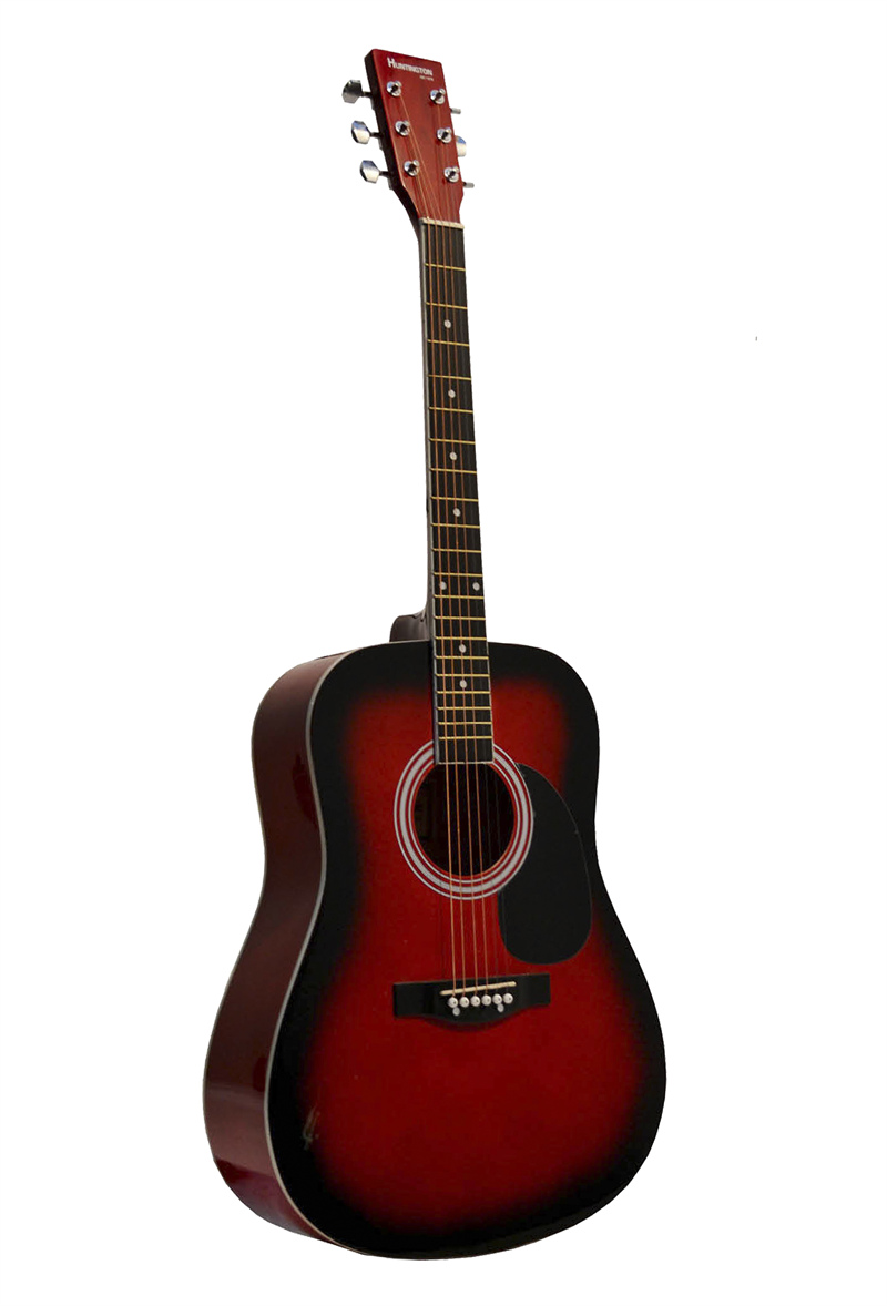 Huntington Dreadnought Acoustic Guitar