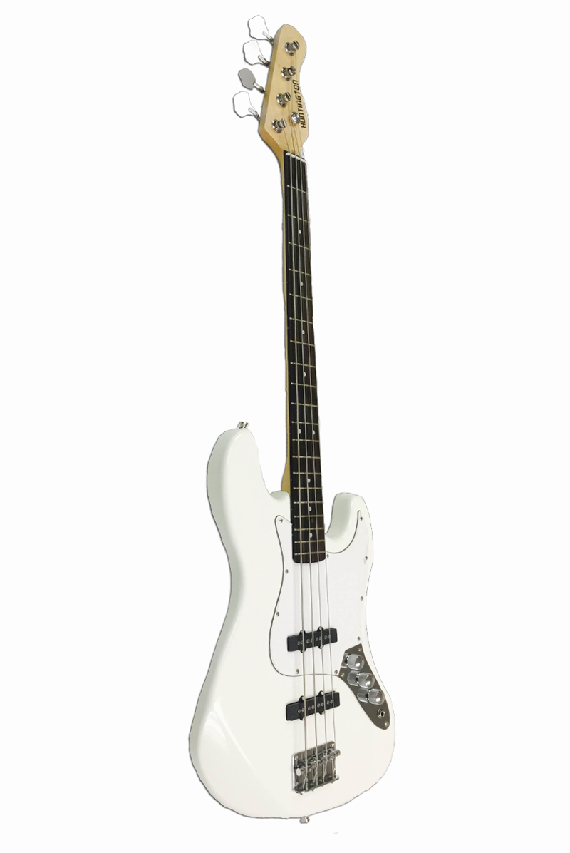 Huntington 4 String Jazz Style Electric Bass Guitar