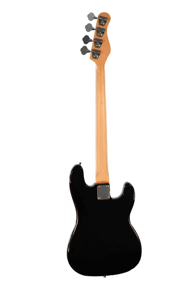 Huntington 4 String Precision Electric Bass Guitar Left-Handed