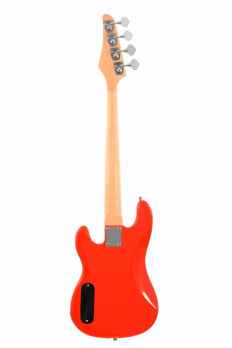 Huntington 4 String Short Scale Electric Bass Guitar