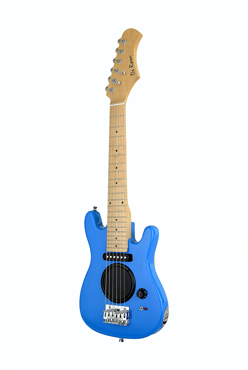 De Rosa Kids Electric Guitar