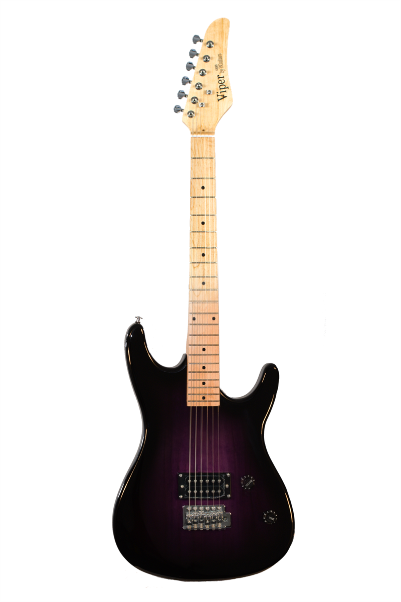 Viper Solid Body Electric Guitar