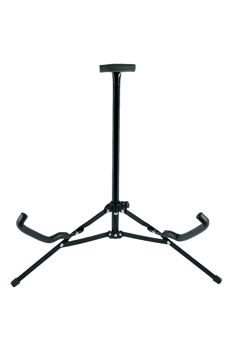 Guitar Stand Single Tube Type Foldable