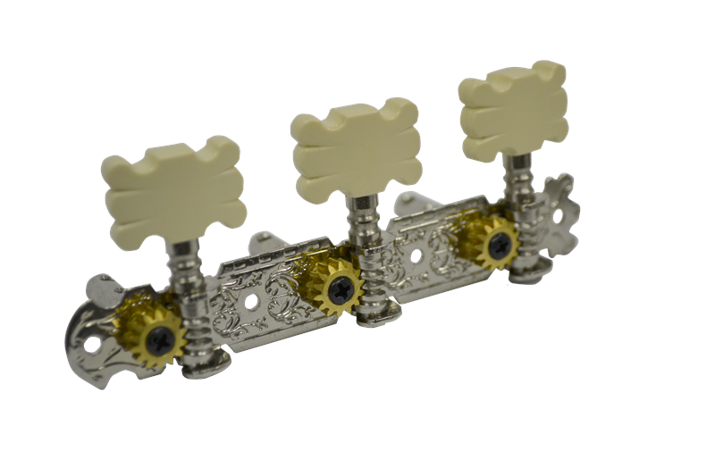 Slot Head Guitar Machine Head For Steel Strings