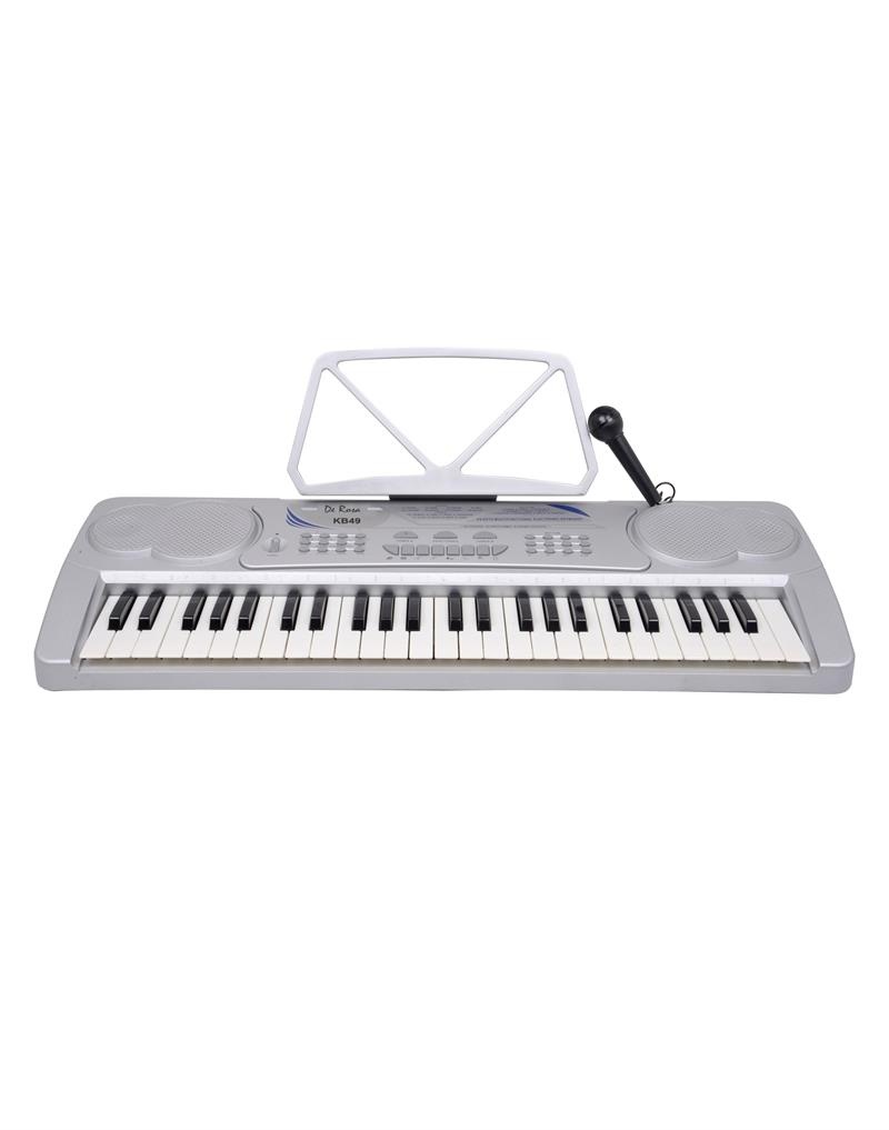 De Rosa 49 Key Kids Electronic Piano