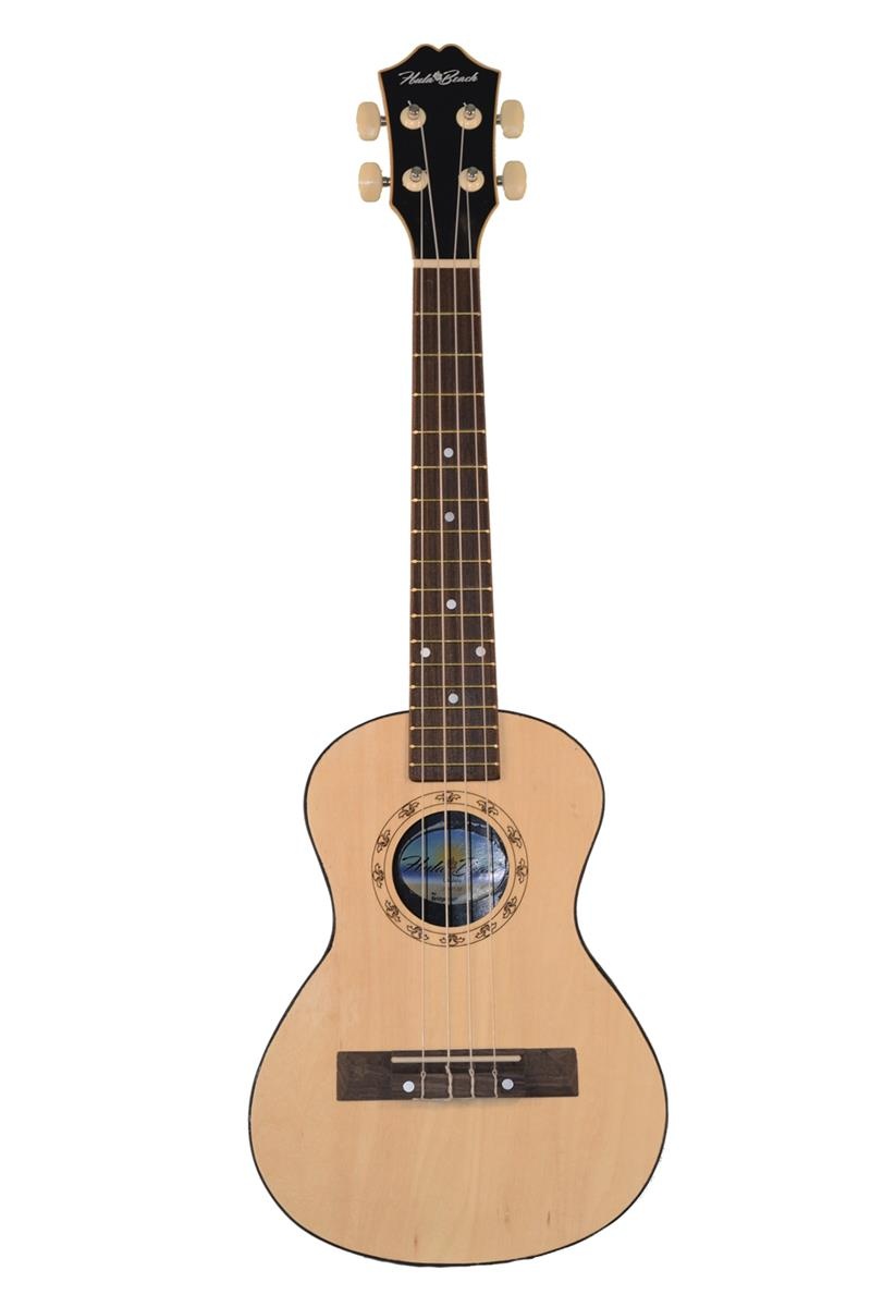 Hula Beach 26" Tenor Ukulele Composite Body