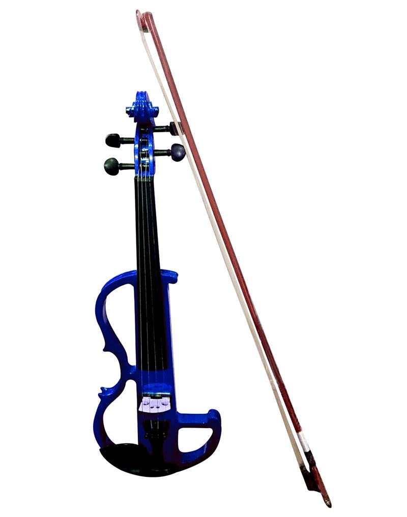 Wood Electric Violin