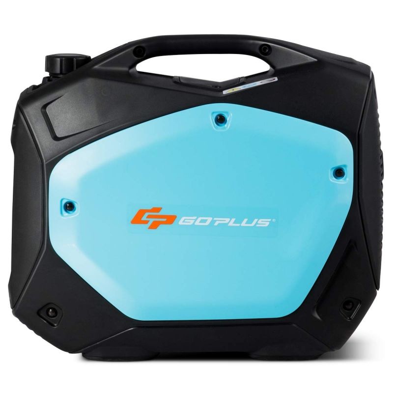 2000W Portable Inverter Generator With Usb Outlet