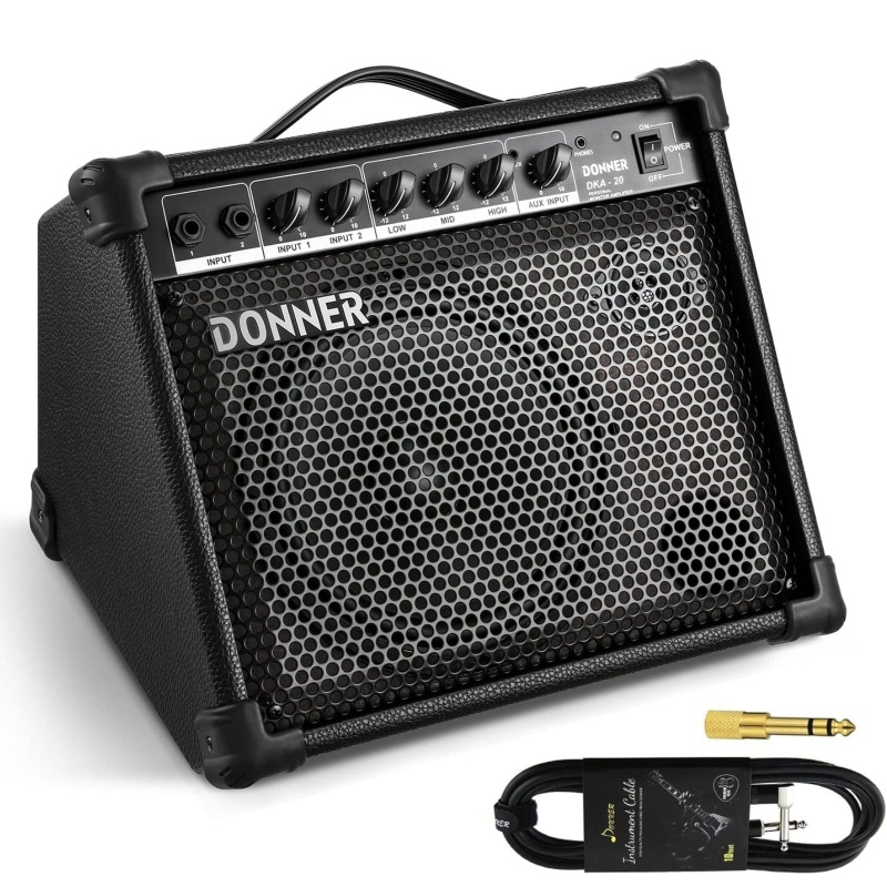 Donner Dka-20 20W Amplifier