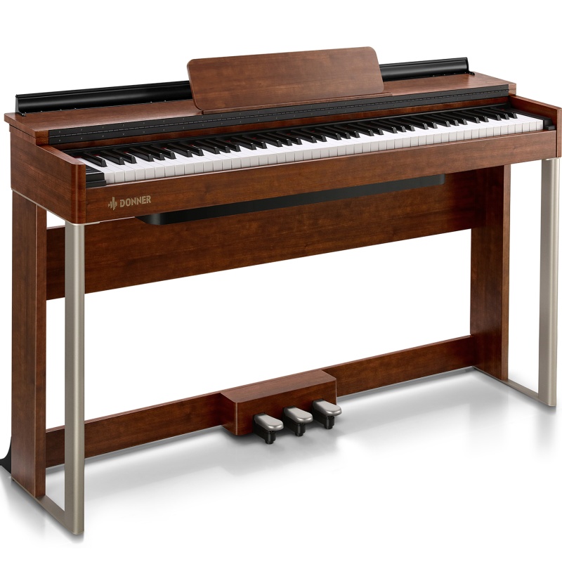 Donner Ddp-200 Graded Hammer Action Digital Piano