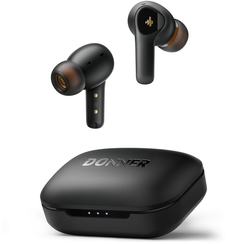 Donner Dobuds One Noise-Canceling Wireless Headphones