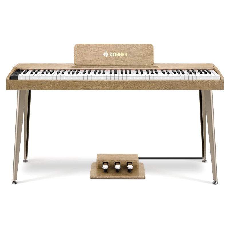 Donner Ddp-60 Semi-Weighted Digital Piano