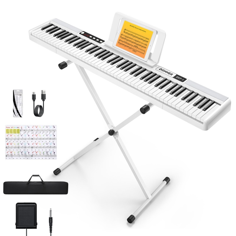 Donner Dep-1 Portable Digital Piano