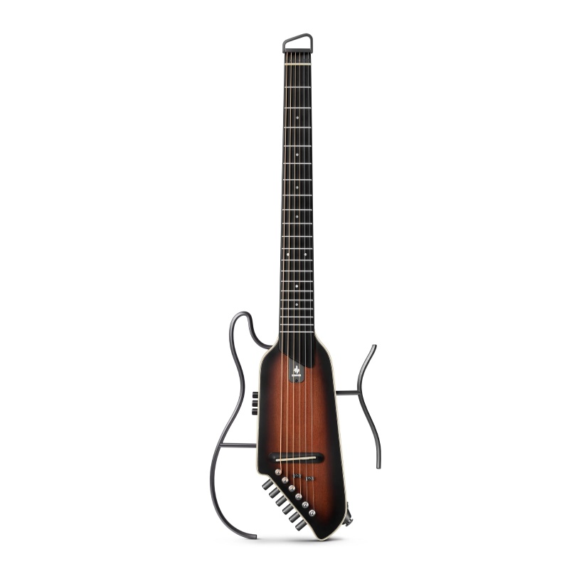 Donner Hush I Evo2 Travel Guitar