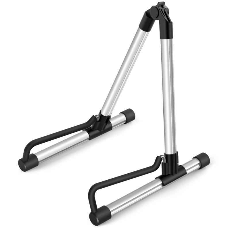 Donner Ds-1 Aluminum Guitar Stand Gray/Silver