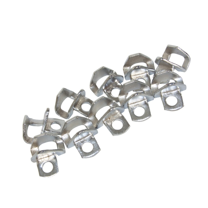 Roosebeck Clips For Outside Tunable Bodhran 10-Pack