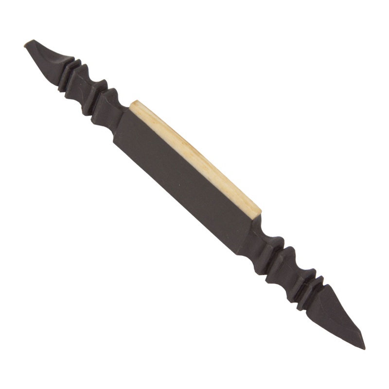 Roosebeck Bridge For Bouzouki 6.2-Inch - Ebony